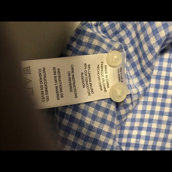Michael Kors (Not Michael Michael) Women’s Blouse - Picture 6 of 8